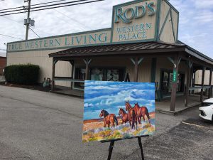 Rod’s Western Palace – A fun destination!